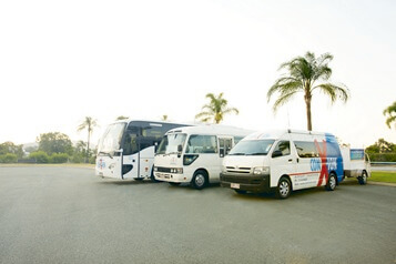cxn bus fleet