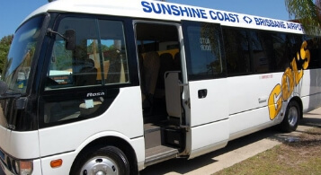 Air Shuttle Bus Transfer