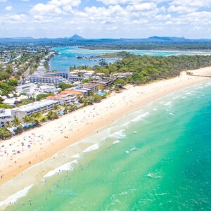 Noosa Beach