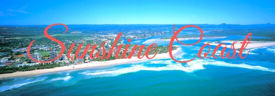 Sunshine Coast Banner