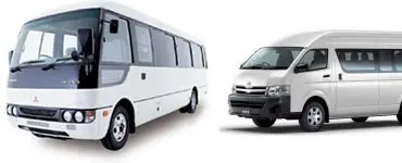 Book an Airport Shuttle