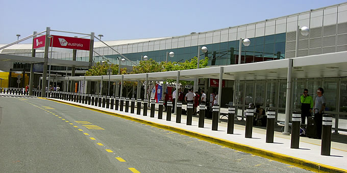 International Arrival Information
