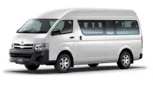 Toyota Commuter - 14 Seats