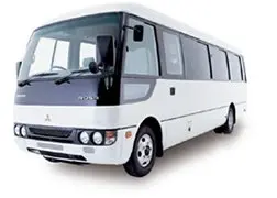 Mitsubishi Rosa – 25 Seats