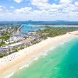 Brisbane to Sunshine Coast